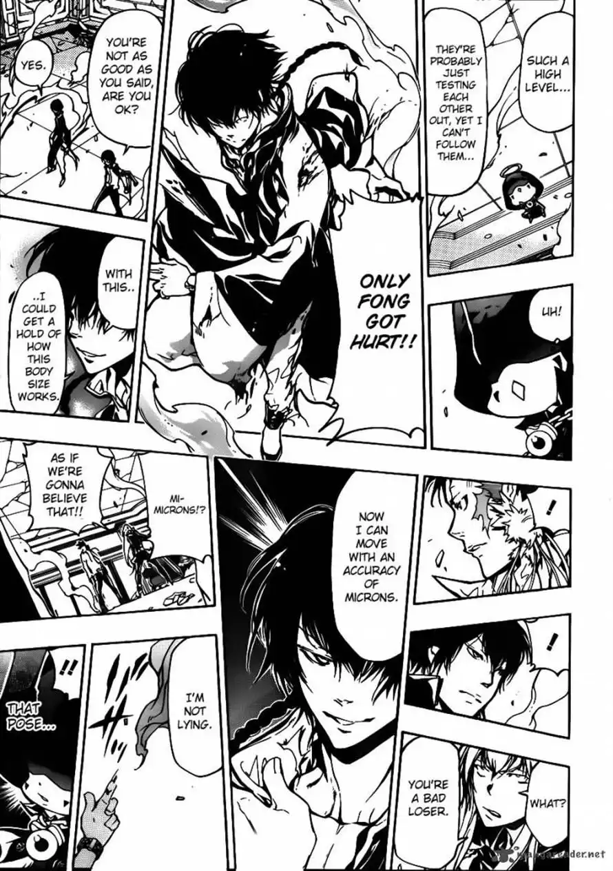 Katekyo Hitman Reborn! Chapter 372 9